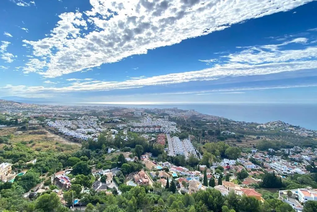 شقة Apartamento Colomares بينالماذينا إسبانيا