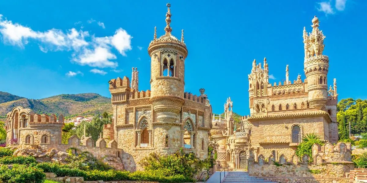 شقة Apartamento Colomares بينالماذينا