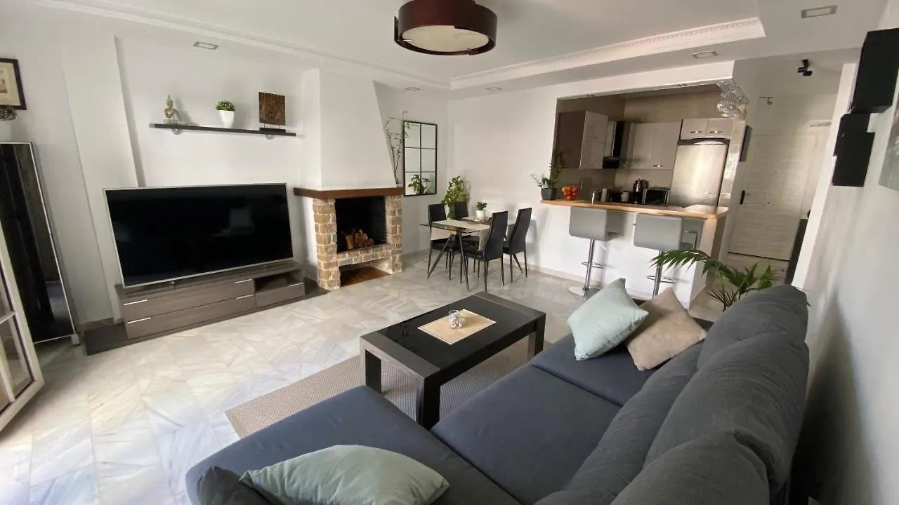 شقة Apartamento Colomares بينالماذينا