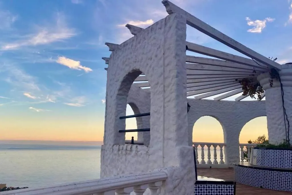 Apartamento Colomares Apartment Benalmadena 0*,