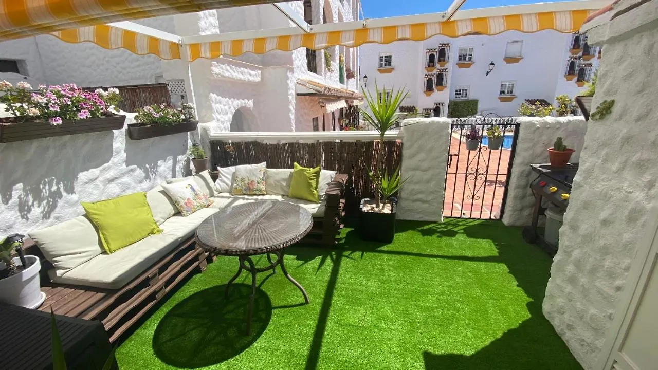 Apartamento Colomares Apartment Benalmadena