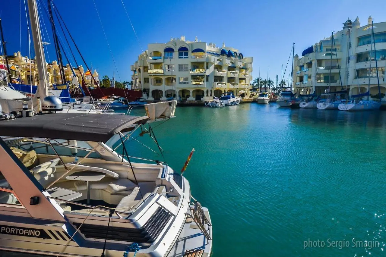 Apartamento Colomares Apartment Benalmadena