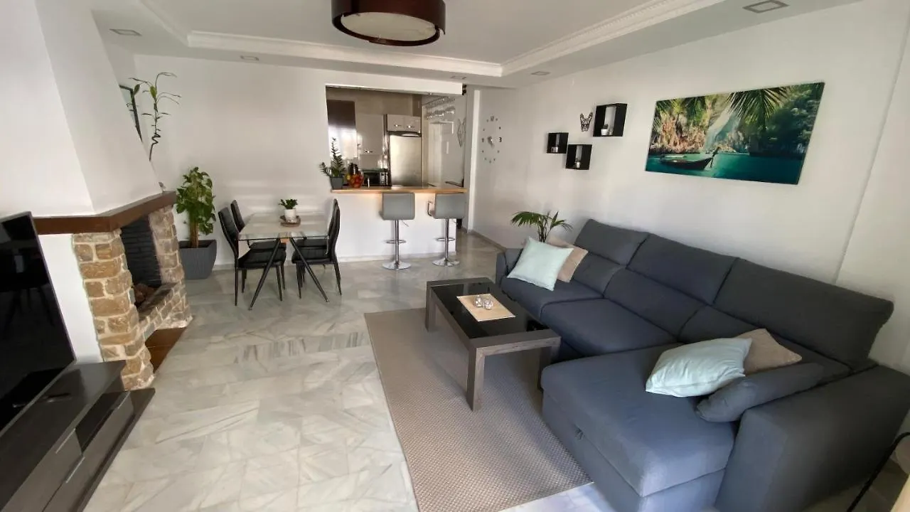 Apartamento Colomares Apartment Benalmadena