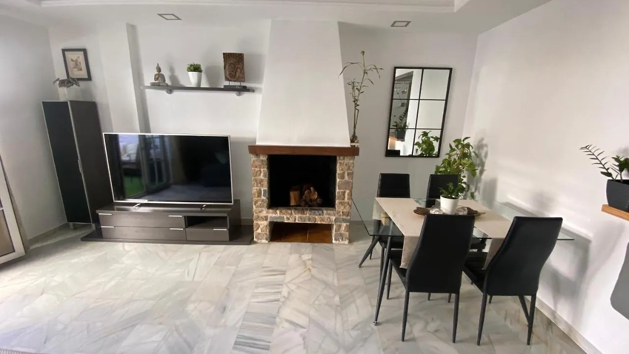 Apartamento Colomares Apartment Benalmadena