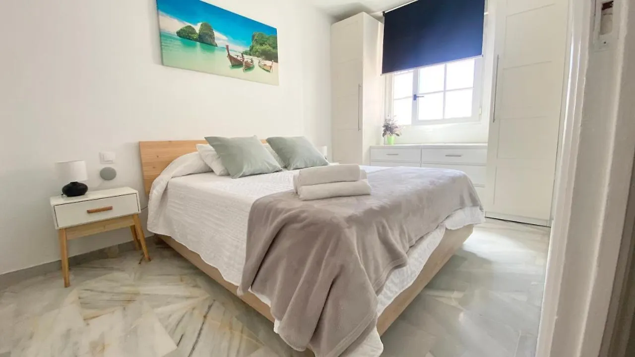 Apartamento Colomares Apartment Benalmadena 0*,  Spain